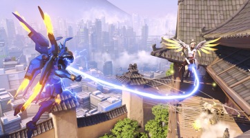 Itt az OverWatch a Blizzardtól