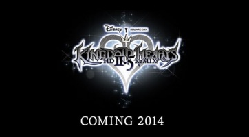 Kingdom Hearts HD 2.5 Remix trailer