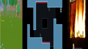 Steam:Proteus,VVVVV,Little Inferno,