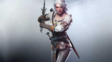 The Witcher 3: a másik játszható karakter