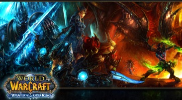 World of Warcraft: Fenékig!