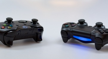 Xbox One visszaszorult a második helyre, újra a PlayStation 4 vezet
