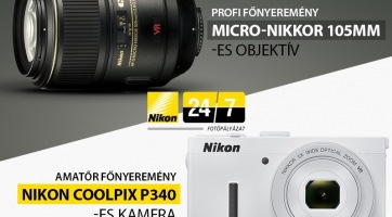 24/7 Nikon fotópályázat