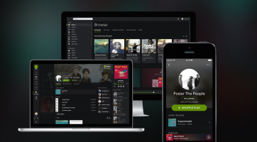 30 millió zene vásárolható meg Spotify-on