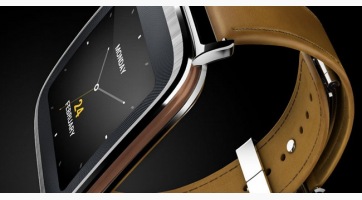 4 napig egy feltöltéssel: Asus ZenWatch 2