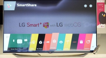 A CES-en mutatkozik be az új okostévéplatform