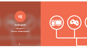 A Google+ láthatóvá tette az összesített megtekintések számát