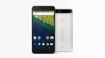 A Huawei és a Google bemutatta a Nexus 6P prémium okostelefont
