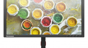 A Lenovo bemutatta a ThinkVision T sorozatú monitorokat