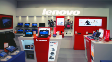 A Lenovo Magyarország megnyitotta az új márkaboltját 