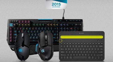 A Logitech négy Innovációs Díjat nyert a CES-en