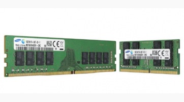 A Samsung elsőként készíette el a világon a 10nm-es DRAM-ot