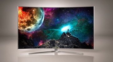 A Samsung SUHD TV forradalmasítja a vizuális élményt