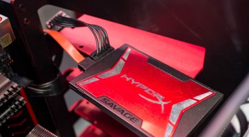 A Savage a HyperX leggyorsabb SATA-alapú SSD-je