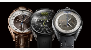 A TAG Heuer, a Google és az Intel közösen svájci okosórát fejlesztenek