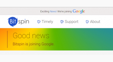 A Timely fejlesztői csatlakoztak a Google-höz