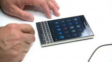 A vártnál alacsonyabb lett a BlackBerry vesztesége