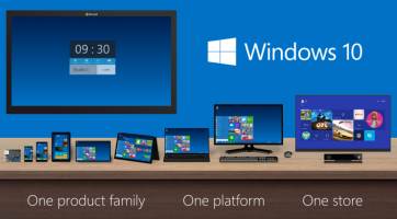 A Windows 10 lesz az utolsó Windows