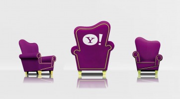 A Yahoo tervei