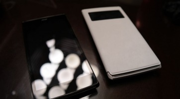 Acer Liquid Z5: kompakt képernyő és egyszerű multitasking