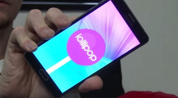 Android 5.1 - Vigyáz ránk
