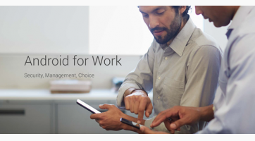 Android for Work