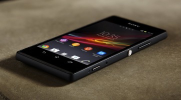 Android Lollipop frissítés Sony telefonokra