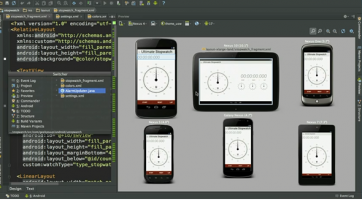 App! - Android fejlesztés