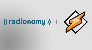 Az AOL a Radionomy-nek adta a Winampot