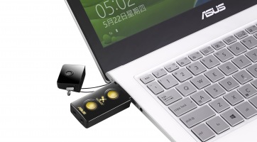 Az ASUS bejelentette a Xonar U3 Plus terméket