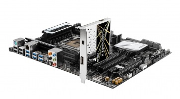 Az ASUS bejelentette az X99 sorozatú alaplapok megjelenését