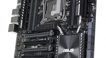 Az ASUS bejelentette az X99-E WS alaplapot