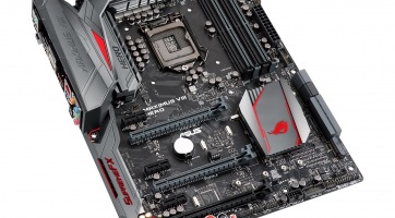 Az ASUS Republic of Gamers bemutatja a Maximus VIII Z170 sorozatot