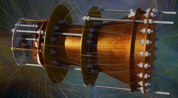 Az elektromágneses hajtómű (EmDrive) az űrben is működik