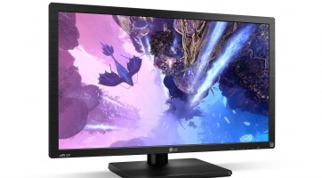 Az LG 4K ULTRA HD monitora gamereknek