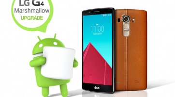Az LG a G4-el kezdi az Android 6.0 frissitést