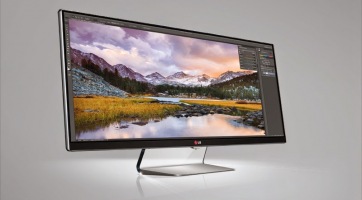 Az LG adja el minden harmadik 21:9-es monitort