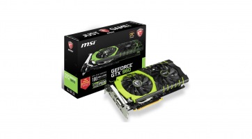 Az MSI? bejelenti a GTX 960 GAMING 4G grafikus kártyát