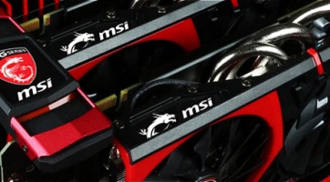 Az MSI bemutatja: Prémium GAMING SLI Híd