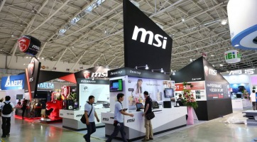 Az MSI nyerte a 2015-ös Computex BEST CHOICE arany díját