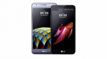 Az MWC-n debütál az LG X sorozat
