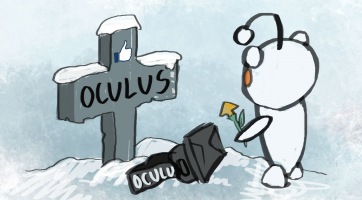 Az Oculus szíven szúrta a Crowdfunding rendszert?