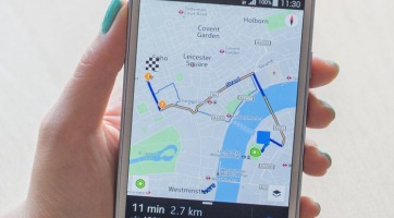 Az Uber kebelezheti be a Nokia térképes részlegét