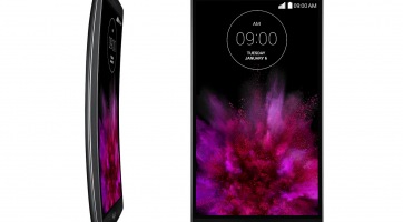 Bemutatkozott a G Flex 2