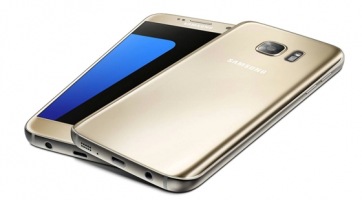 Bemutatkozott a Samsung S7 és az S7 Edge