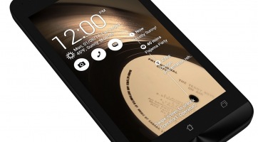 Bemutatkozott az Asus ZenFone C