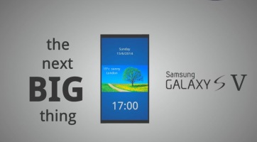 Biometrikus azonosítás lesz a Samsung Galaxy S5-ben?