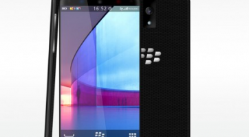 BlackBerry Aristo