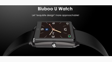 Bluboo U - A legolcsóbb okosóra