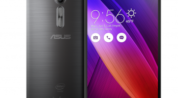 CES 2015: Az ASUS bemutatta a ZenFone 2-t